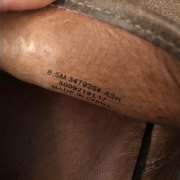 Frye Collection Dylan Leather Slip On Sneaker - Picture 4 of 4